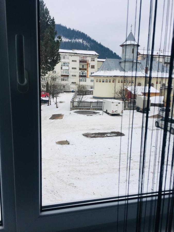 Alessia Residence Câmpulung Moldovenesc Екстериор снимка