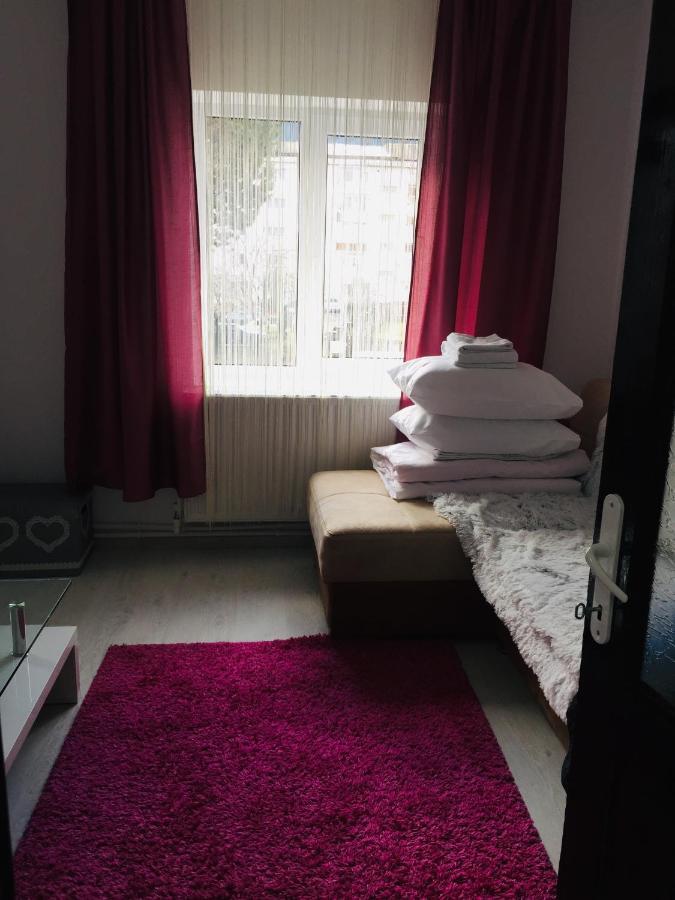 Alessia Residence Câmpulung Moldovenesc Екстериор снимка